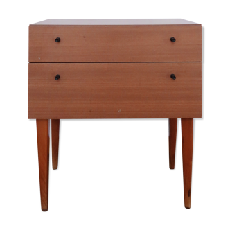 Scandinavian bedside table