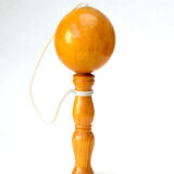 Wooden bilboquet
