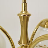 Vintage Designed Chandelier,circa 1990's.