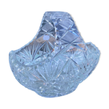 Panier en cristal