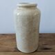 Large stoneware pot