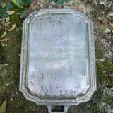 Napoleon III period liqueur tray