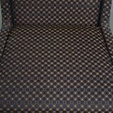 Set of 4 Art Deco dining chairs