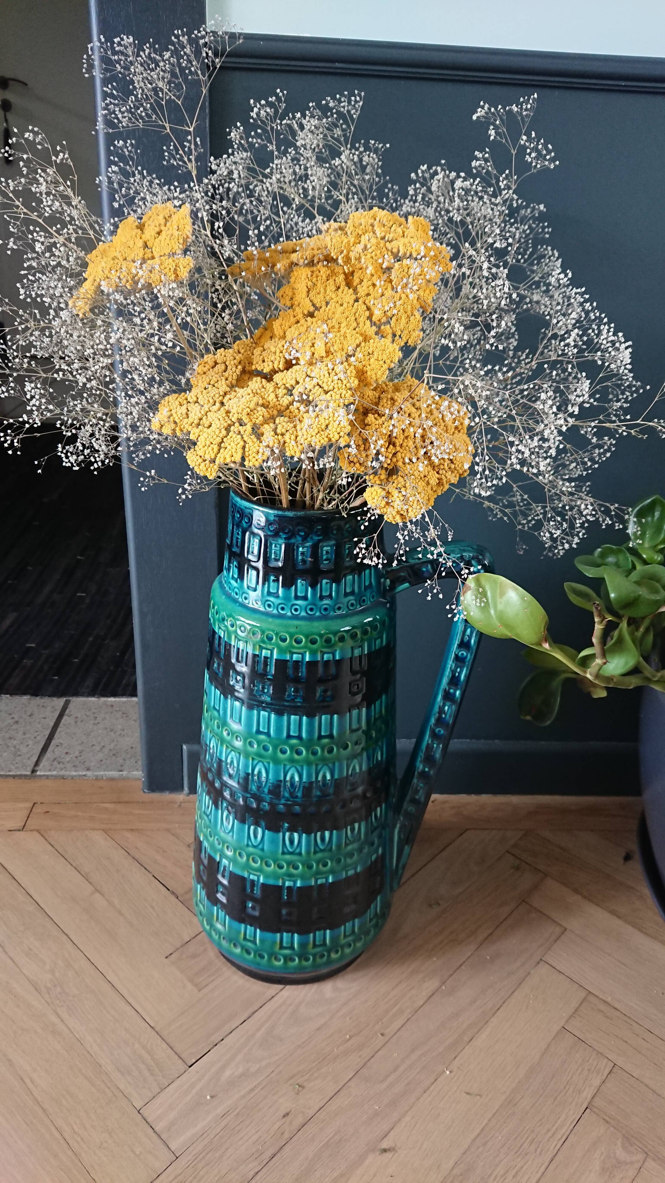 West Germany soil vase 416-45