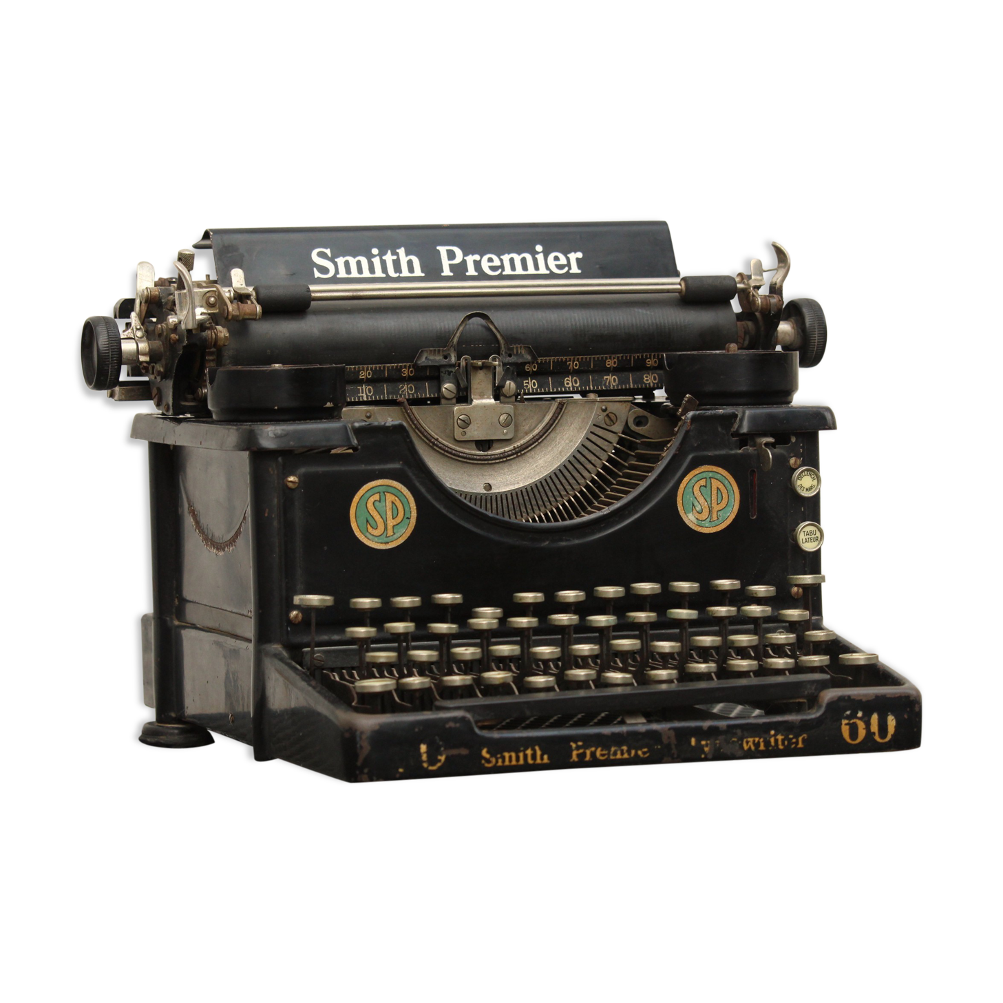 Machine à écrire Premier Smith