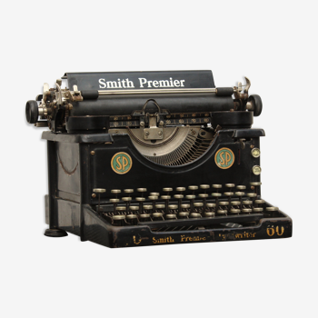 Machine à écrire Premier Smith