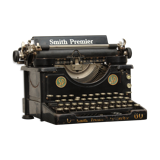 Prime Smith typewriter