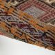 Vintage Turkish hallway rug 52x420 cm