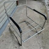 Czechoslovakian armchair from the 1950s