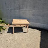 Coffee table, farmhouse table
