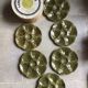 Gien oyster plate