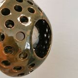 Petite suspension en céramique, danoise des années 1960-1970