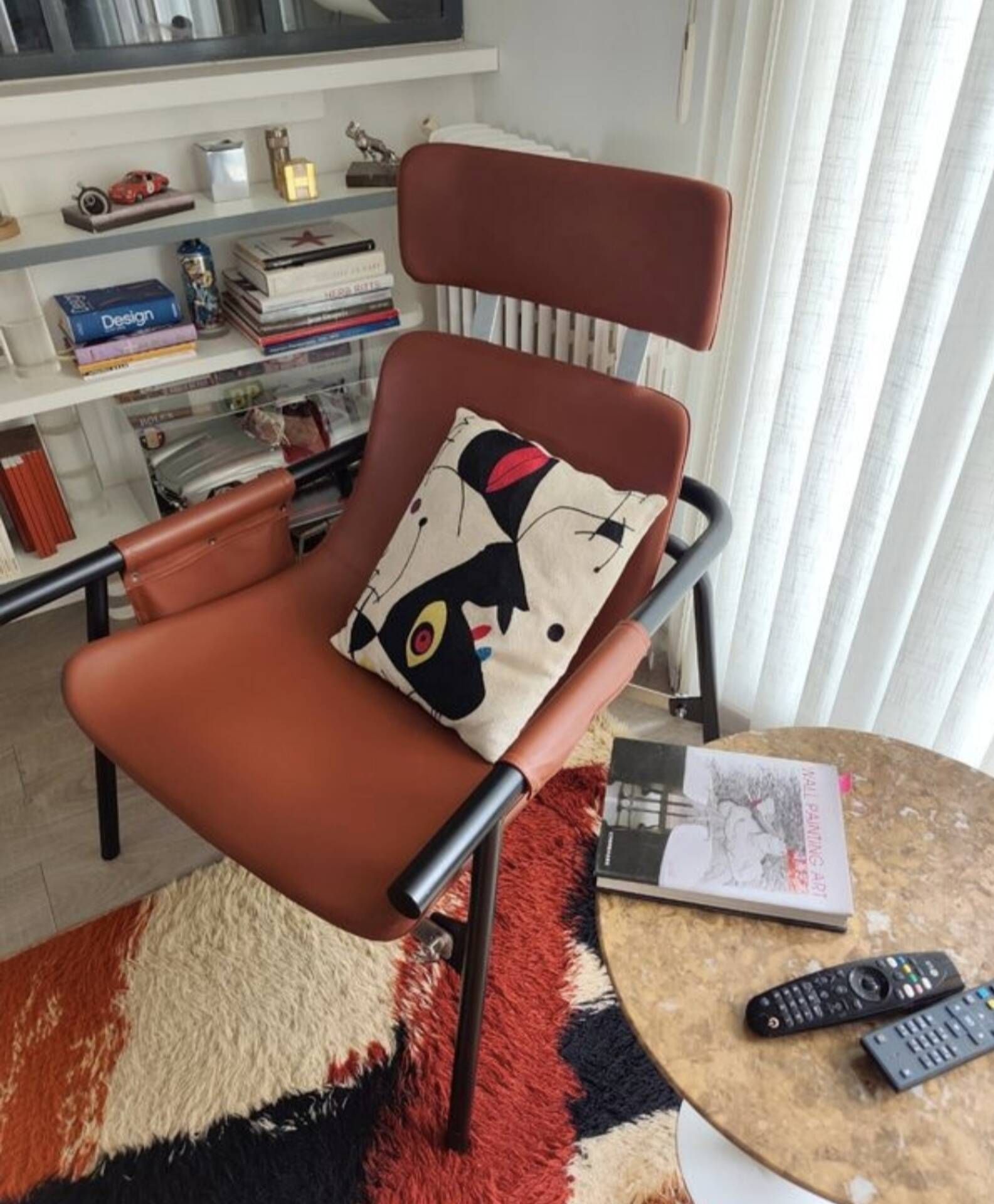 Fauteuil Eddy up