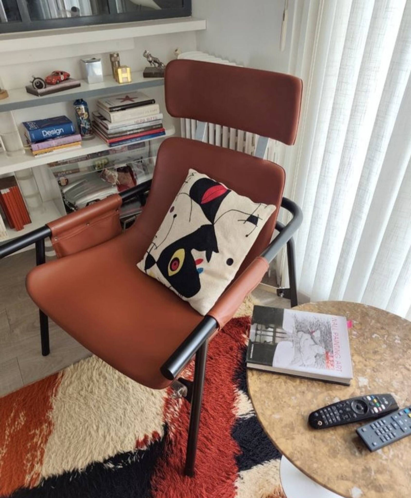 Fauteuil Eddy up