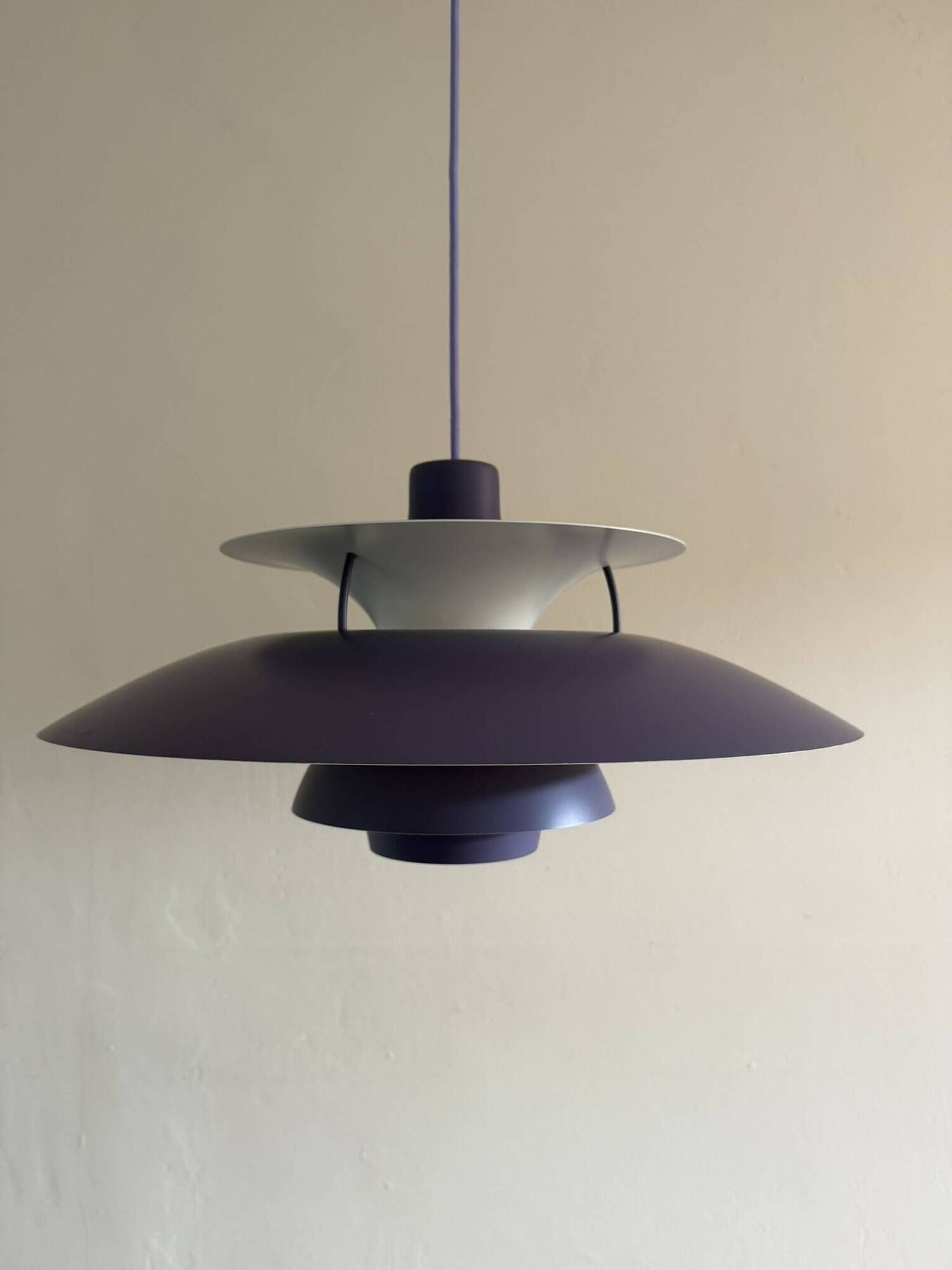 Vintage Louis Poulsen PH5 - Poul Henningsen - PH 5 lamp