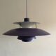 Vintage Louis Poulsen PH5 - Poul Henningsen - PH 5 lamp