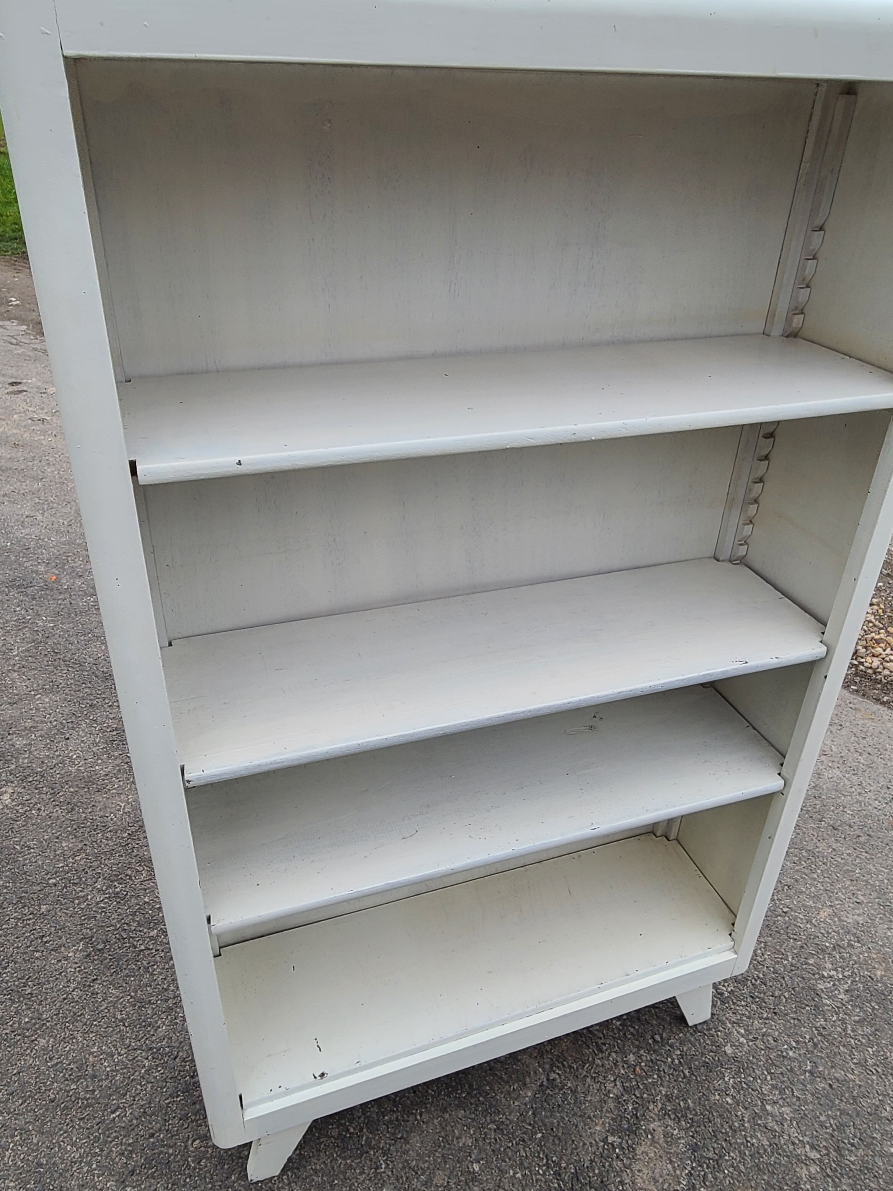 Scandinavian vintage shelf