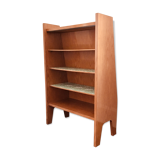 Under slope shelf