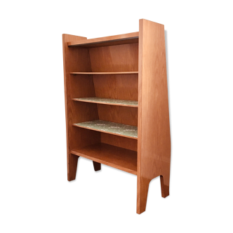 Under slope shelf