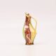 Jug vase with handle Scheurich & Greulich Ceramics - H 17 cm