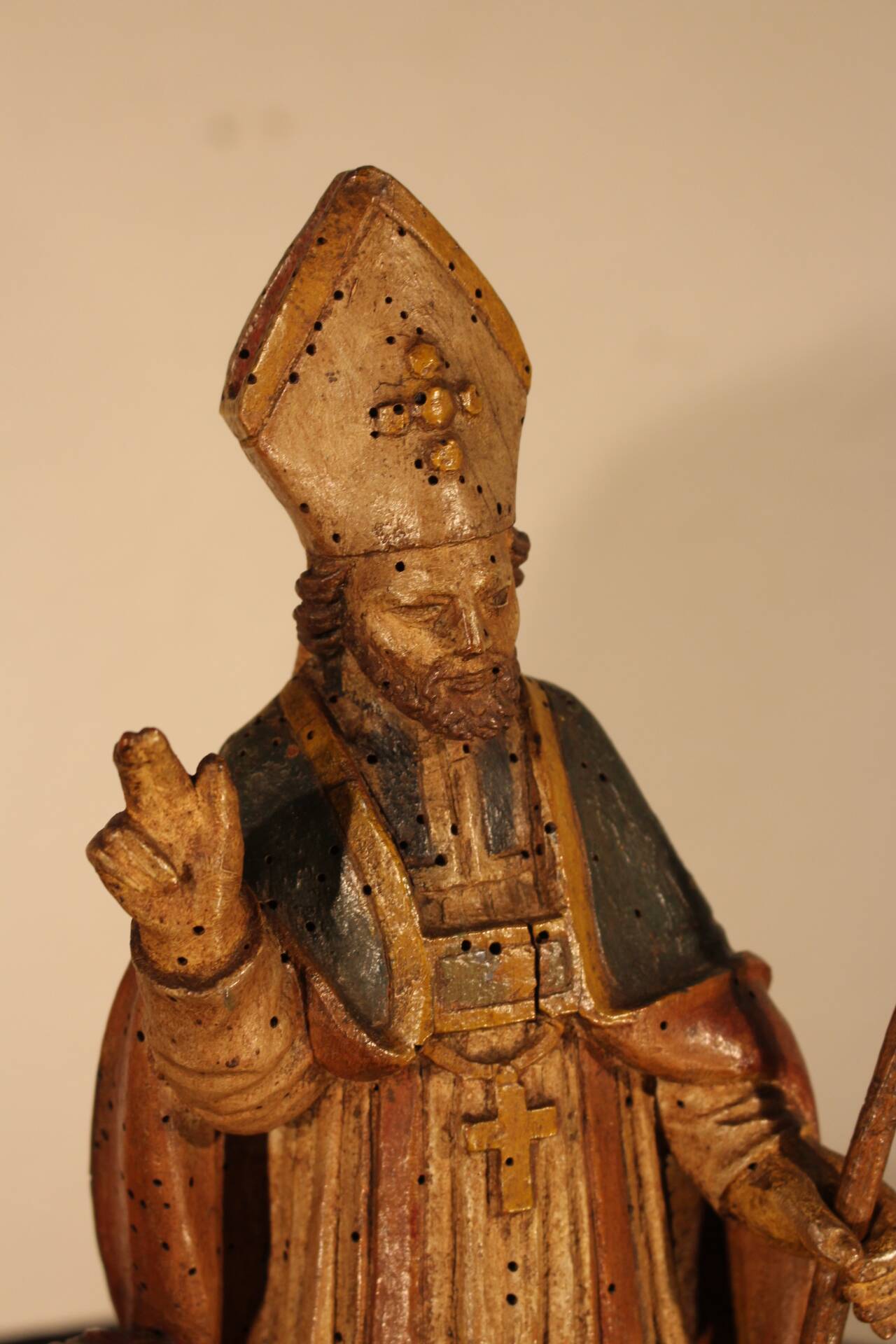 Saint-Claude 17e siècle