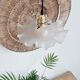Suspension ombrelle vintage