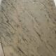 Marble and wrought iron coffee table