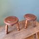 Paire de portes plantes