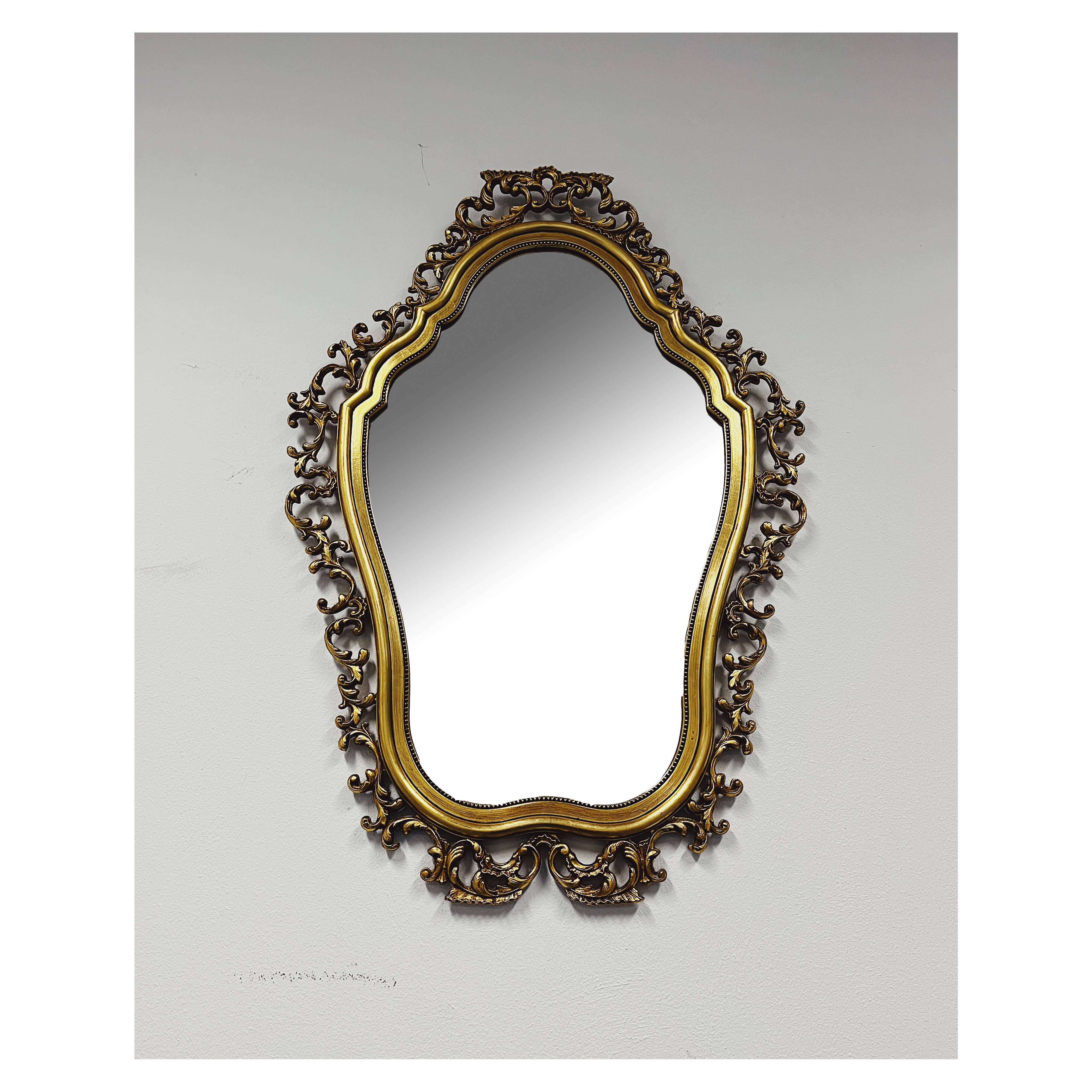 Classic Baroque Mirror