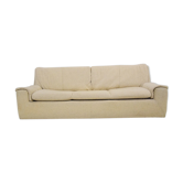 Canapé beige Cinna, années 70