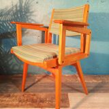 Fauteuils Debiève 1950s