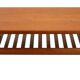 Mid Century teak Salontafel 'Bassen'