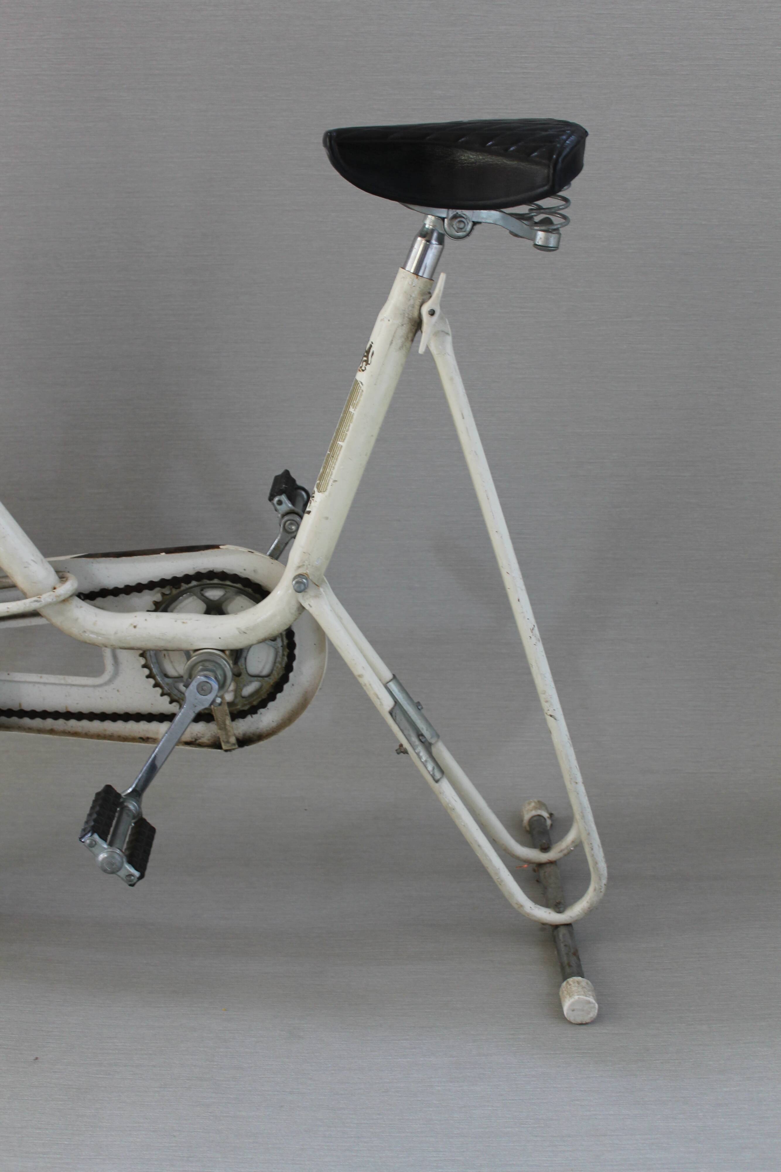 Vintage indoor bike