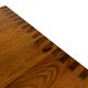 Vintage Side Table by Ate van Apeldoorn / Houtwerk Hattem Pine, 1970s
