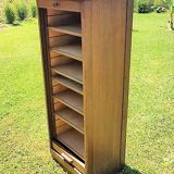 Curtain solid oak furniture