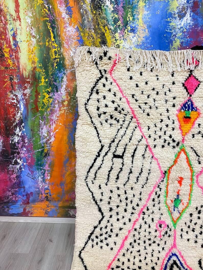 Azilal rug 150/250cm