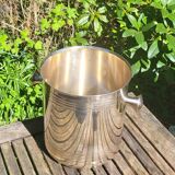 Silver-plated ice bucket - Christofle