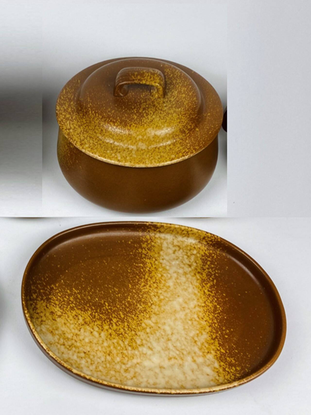 Rigny dish and soup tureen