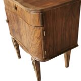 Small vintage chest of drawers from the 50s/60s.