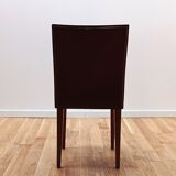 Set of 5 design chairs by Protis
