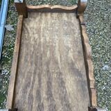 Cherry jam cupboard 1 door 1 drawer