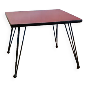 Table basse formica