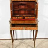 Little Happiness of the Day in Rosewood, Louis XV style – Mid-19th century
