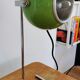 Lampe Eyeball verte