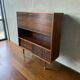 Commode/armoire/buffet vintage en palissandre