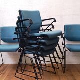 Griroflex office chair, Albert Stoll