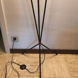Vintage tripod floor lamp