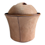 Vintage Longchamp tobacco pot