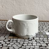 Rosenthal Monbijou porcelain cup, Germany 1970s.