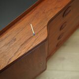 Teak sideboard, Danish design, 1970s, production: Denmark